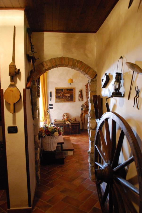 Gallo Delle Pille Monzambano Exteriér fotografie