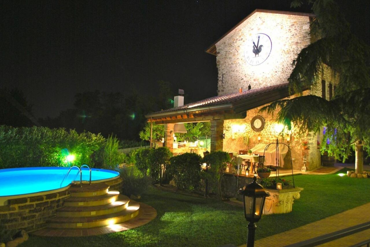 Gallo Delle Pille Monzambano Exteriér fotografie